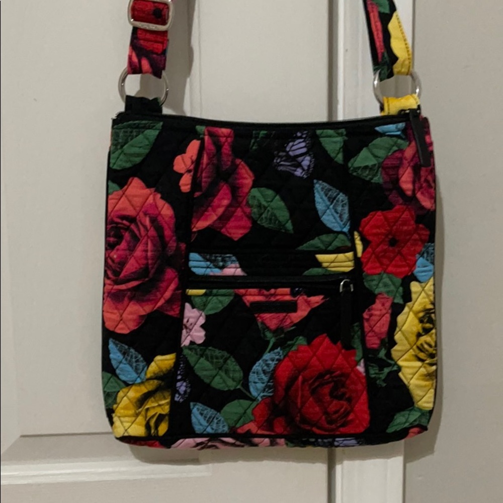 Havana Rose Vera Bradley Crossbody Bag
